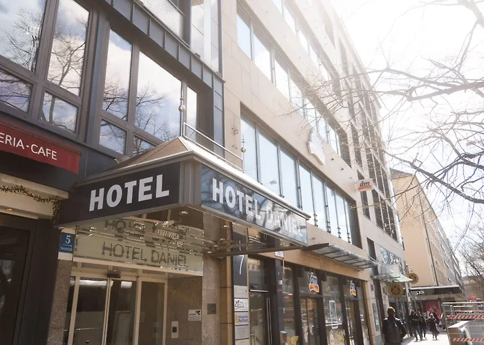 Hotel Daniel München