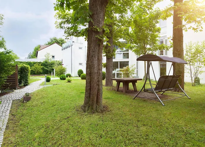 Empress Boutique Hotel München